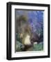 Roger and Angelica, ca. 1910-Odilon Redon-Framed Giclee Print