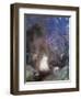 Roger and Angelica-Odilon Redon-Framed Giclee Print