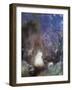 Roger and Angelica-Odilon Redon-Framed Giclee Print