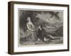 Roger and Jenny-Alexander Johnston-Framed Giclee Print