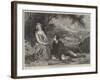 Roger and Jenny-Alexander Johnston-Framed Giclee Print