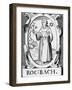 Roger Bacon, De Vriese-De Vriese-Framed Art Print