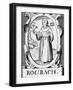 Roger Bacon, De Vriese-De Vriese-Framed Art Print