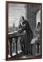 Roger Bacon, English Experimental Scientist, Philosopher and Franciscan Friar, 1867-null-Framed Giclee Print