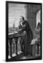 Roger Bacon, English Experimental Scientist, Philosopher and Franciscan Friar, 1867-null-Framed Giclee Print