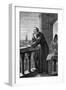 Roger Bacon, English Experimental Scientist, Philosopher and Franciscan Friar, 1867-null-Framed Premium Giclee Print