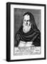 Roger Bacon, English Experimental Scientist, Philosopher and Franciscan Friar-null-Framed Giclee Print