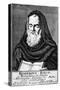 Roger Bacon, English Experimental Scientist, Philosopher and Franciscan Friar-null-Stretched Canvas