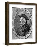 Roger Bacon-Richard Godfrey-Framed Art Print