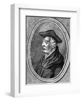 Roger Bacon-Richard Godfrey-Framed Art Print