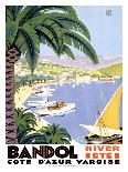 Chamonix-Martigny-Roger Broders-Poster