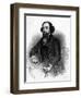 Roger de Beauvoir-null-Framed Art Print