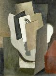 Man Seated-Roger de La Fresnaye-Giclee Print