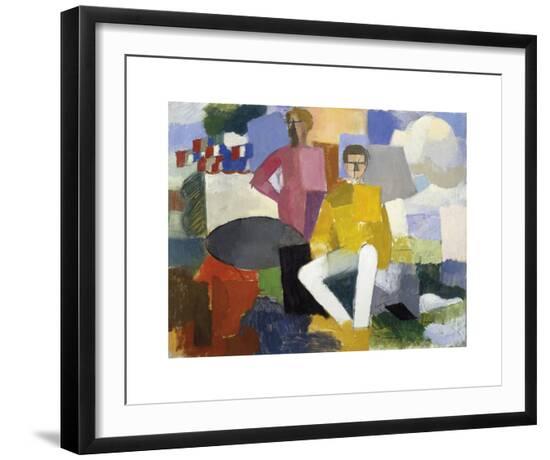 Premium Giclee Print, , large
