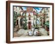 Brown Frame