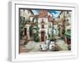 White Frame