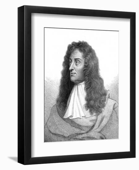 Roger Earl Castlemaine 2-Godfrey Kneller-Framed Art Print