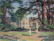 Chiswick House-Roger Eliot Fry-Giclee Print