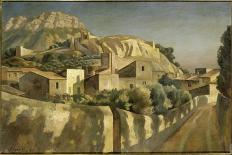 Continental Landscape, 1900s-Roger Eliot Fry-Giclee Print