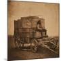 Roger Fenton's Photographic Van-Science Source-Mounted Giclee Print