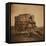 Roger Fenton's Photographic Van-Science Source-Framed Stretched Canvas