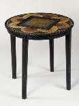 Table Painted with Lacquer Imitation-Roger Fry-Giclee Print