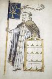 Simon Eyre, Lord Mayor of London 1445-1446, in Aldermanic Robes, C1450-Roger Leigh-Giclee Print