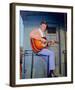 Roger Miller-null-Framed Photo