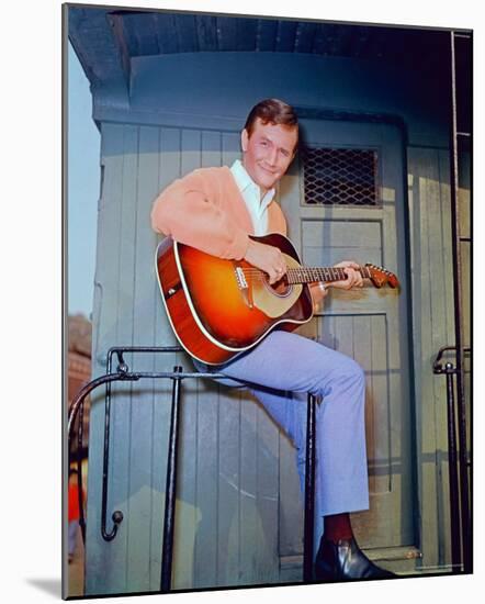 Roger Miller-null-Mounted Photo