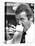 Roger Moore Drinking Coffee-Associated Newspapers-Stretched Canvas