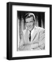 Roger Moore - The Saint-null-Framed Photo