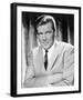 Roger Moore - The Saint-null-Framed Photo