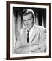 Roger Moore - The Saint-null-Framed Photo