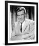 Roger Moore - The Saint-null-Framed Photo