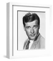 Roger Moore-null-Framed Photo