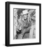 Roger Moore-null-Framed Photo