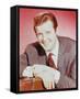 Roger Moore-null-Framed Stretched Canvas