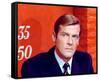 Roger Moore-null-Framed Stretched Canvas