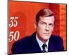 Roger Moore-null-Mounted Photo