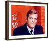 Roger Moore-null-Framed Photo