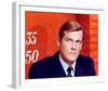 Roger Moore-null-Framed Photo