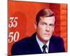 Roger Moore-null-Mounted Photo