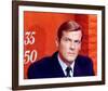 Roger Moore-null-Framed Photo