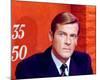 Roger Moore-null-Mounted Photo