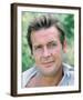 Roger Moore-null-Framed Photo