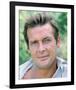 Roger Moore-null-Framed Photo