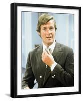 Roger Moore-null-Framed Photo