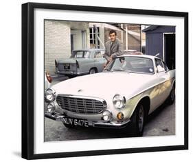 Roger Moore-null-Framed Photo