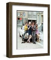 Roger Moore-null-Framed Photo