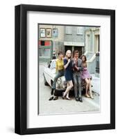 Roger Moore-null-Framed Photo